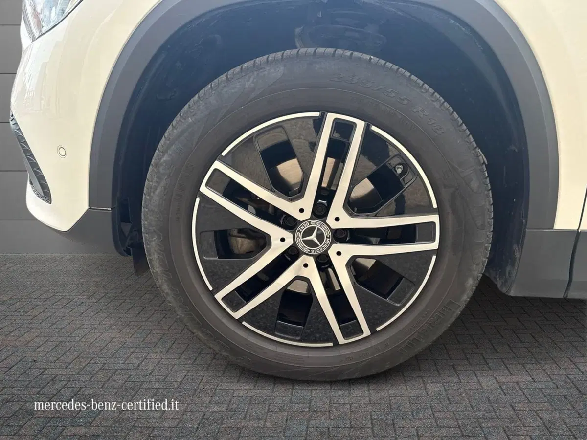 Mercedes-Benz GLA SUV usata a Firenze (17)
