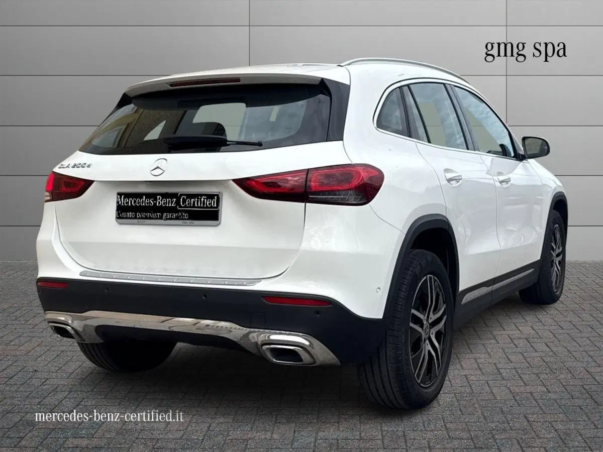 Mercedes-Benz GLA SUV usata a Firenze (2)