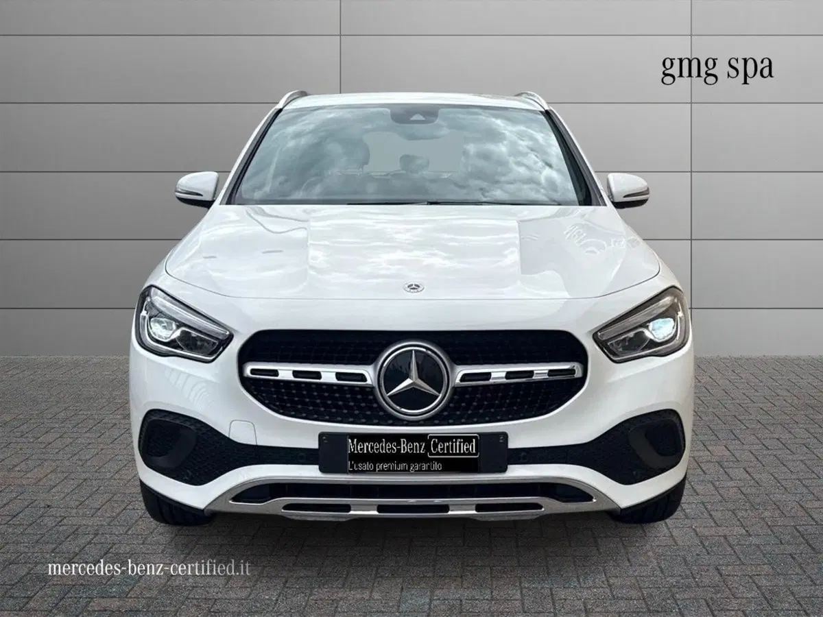 Mercedes-Benz GLA SUV usata a Firenze (3)