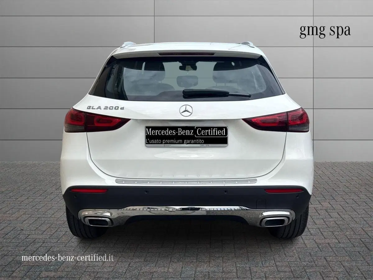 Mercedes-Benz GLA SUV usata a Firenze (4)