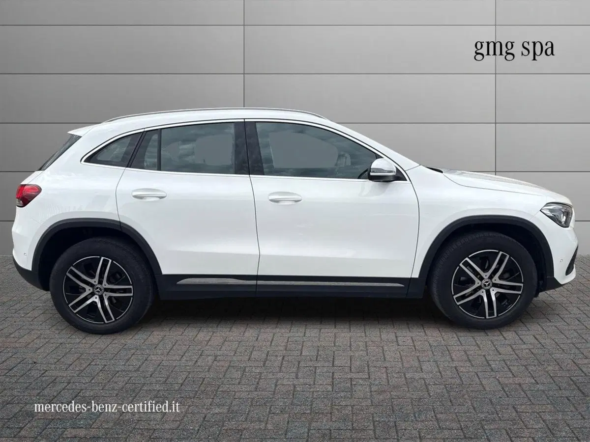 Mercedes-Benz GLA SUV usata a Firenze (5)