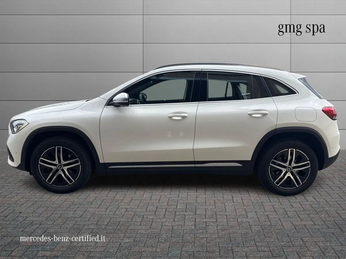 Mercedes-Benz GLA SUV usata a Firenze (6)