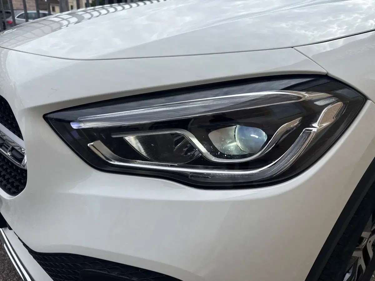Mercedes-Benz GLA SUV usata a Firenze (7)
