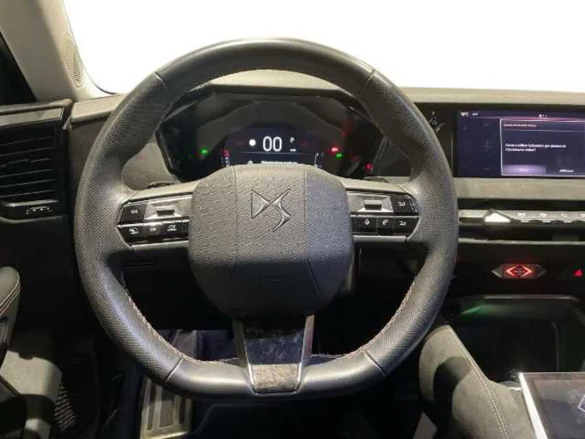 Ds DS 4 usata a Firenze (10)