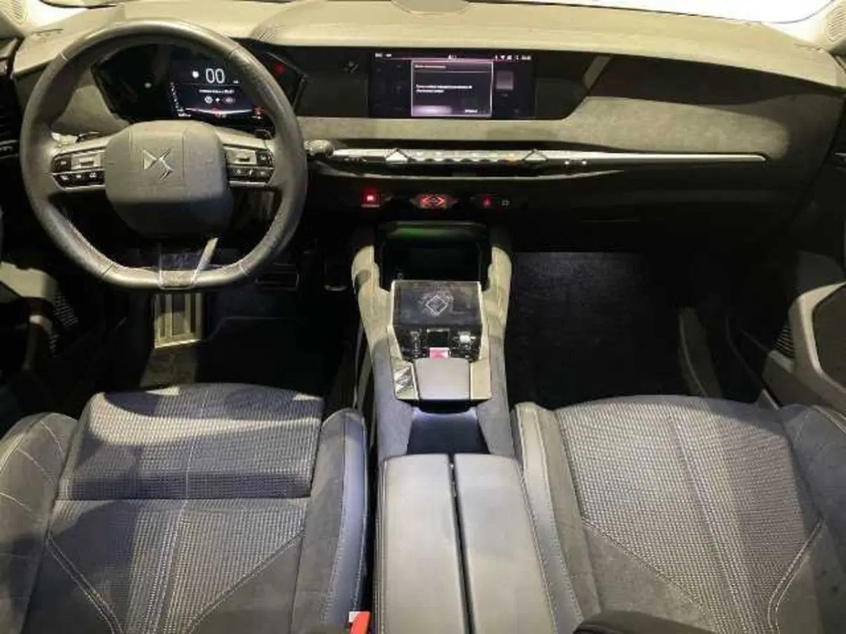 Ds DS 4 usata a Firenze (11)