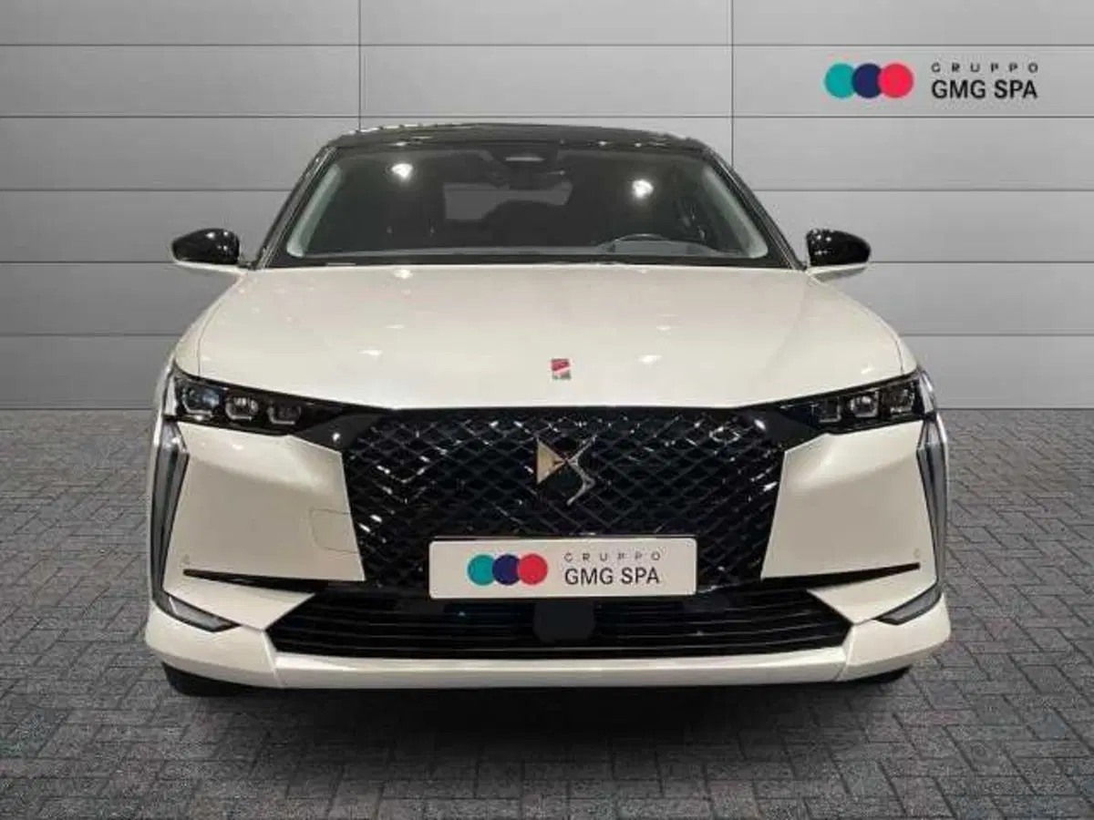 Ds DS 4 usata a Firenze (2)