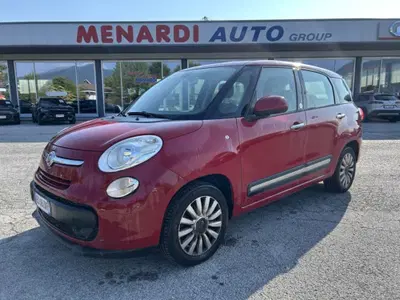 Fiat 500L Living 1.6 Multijet 105 CV Pop Star del 2014 usata a Bernezzo