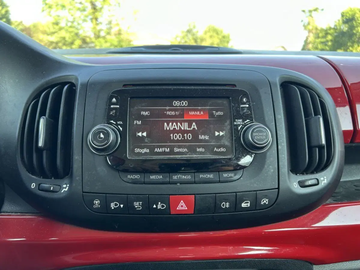 Fiat 500L Living usata a Cuneo (11)