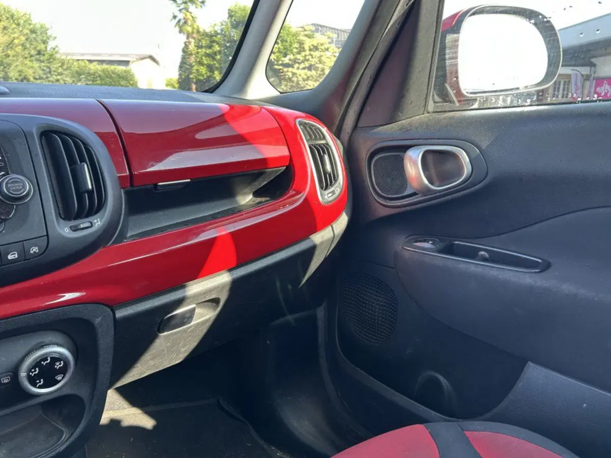Fiat 500L Living usata a Cuneo (13)