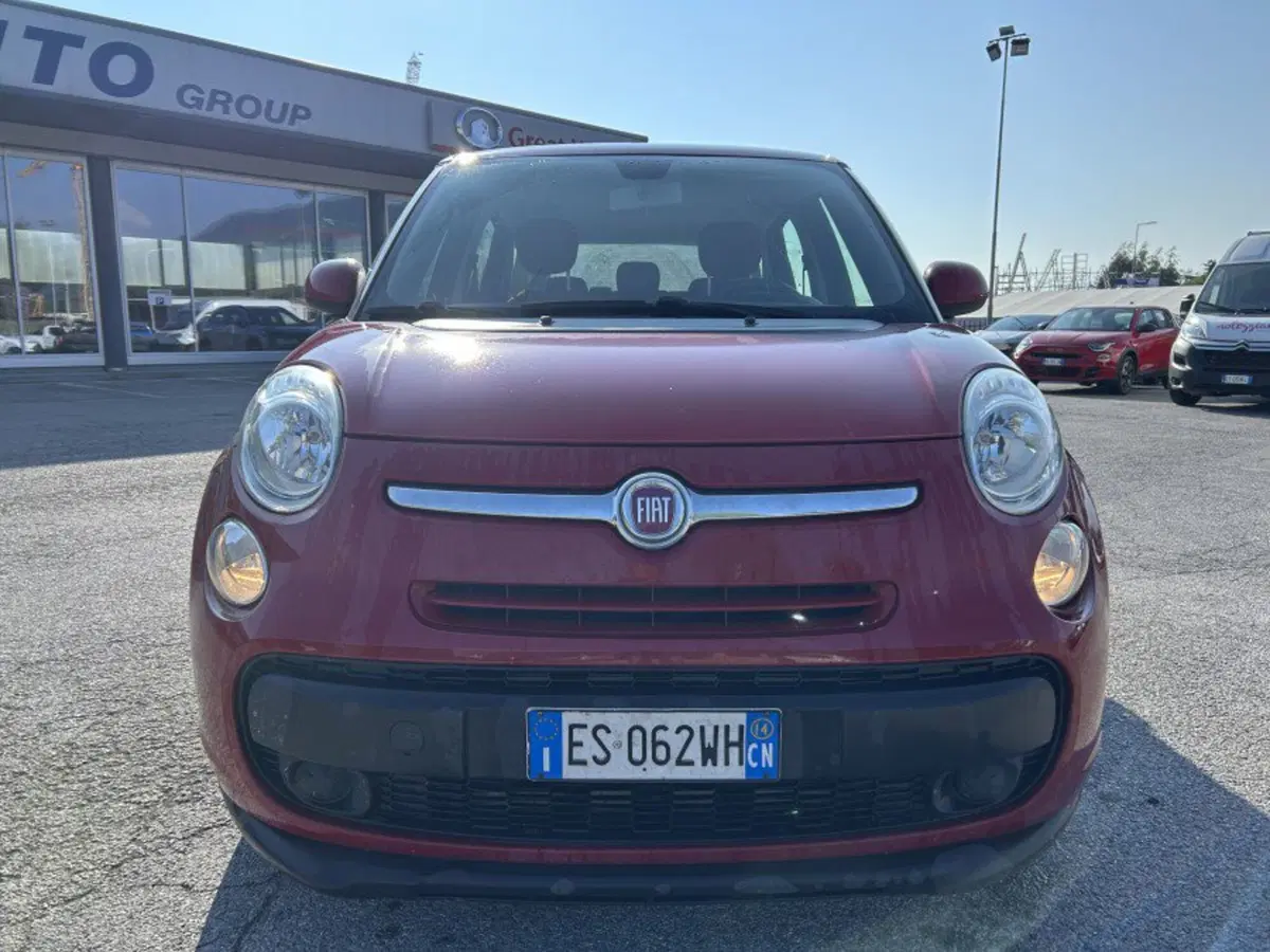 Fiat 500L Living usata a Cuneo (2)