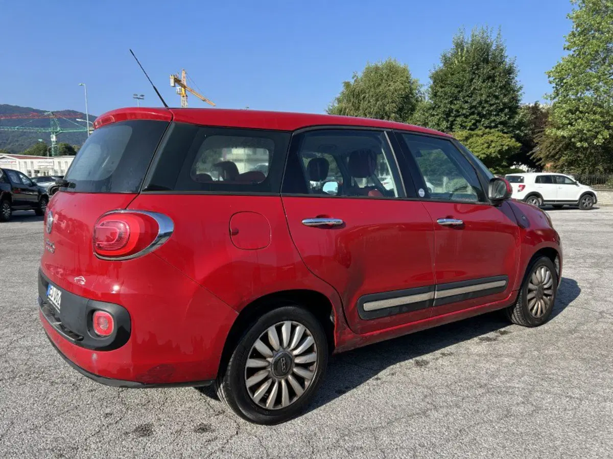 Fiat 500L Living usata a Cuneo (3)