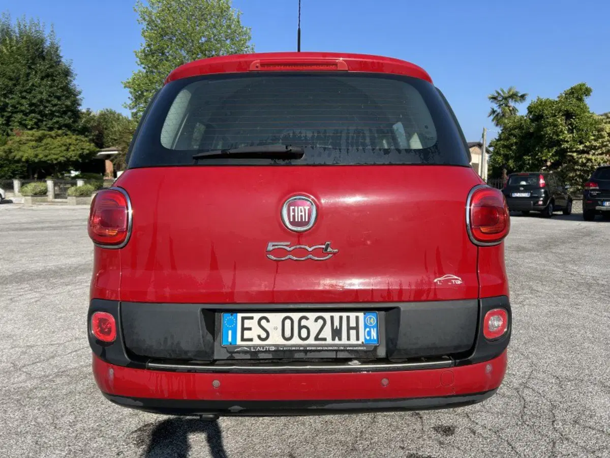 Fiat 500L Living usata a Cuneo (4)