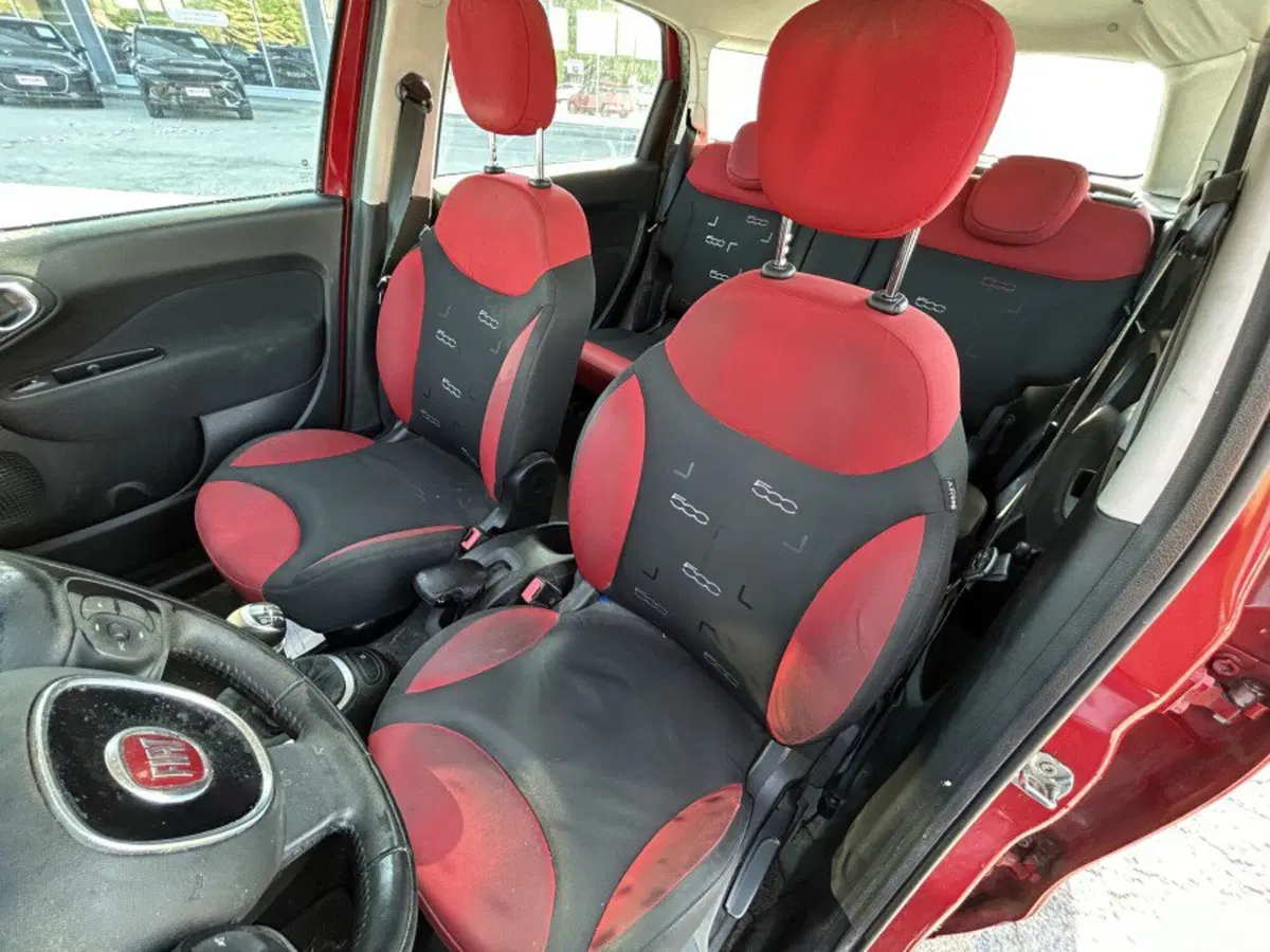 Fiat 500L Living usata a Cuneo (5)