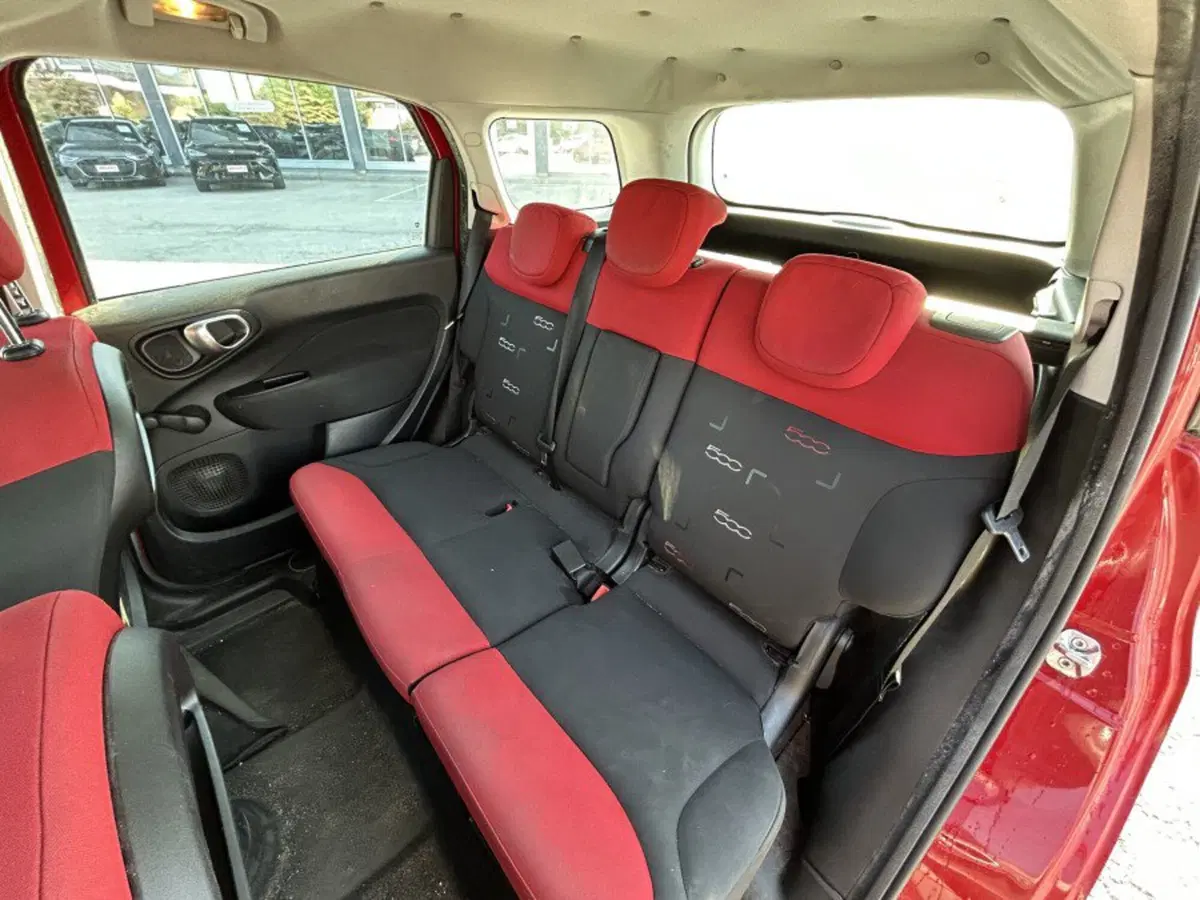 Fiat 500L Living usata a Cuneo (6)
