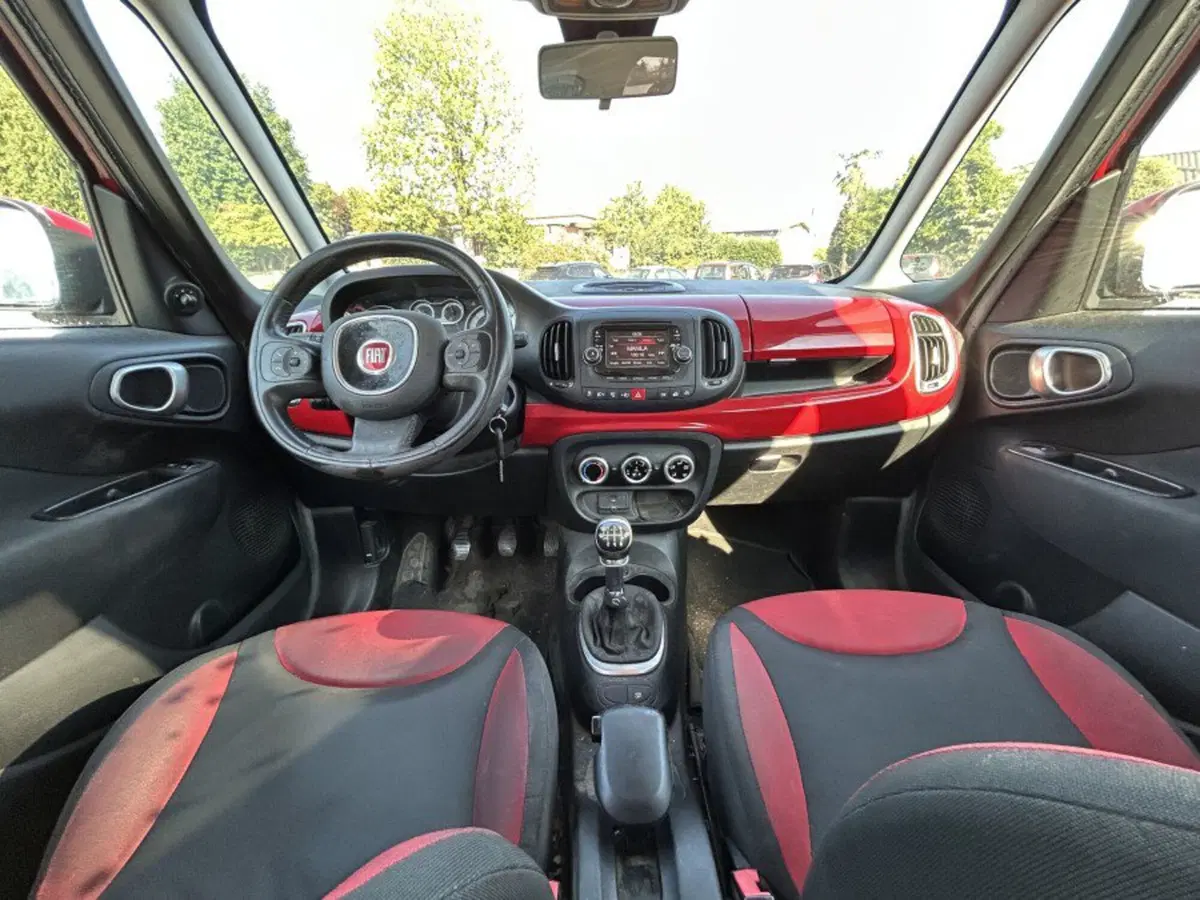 Fiat 500L Living usata a Cuneo (7)