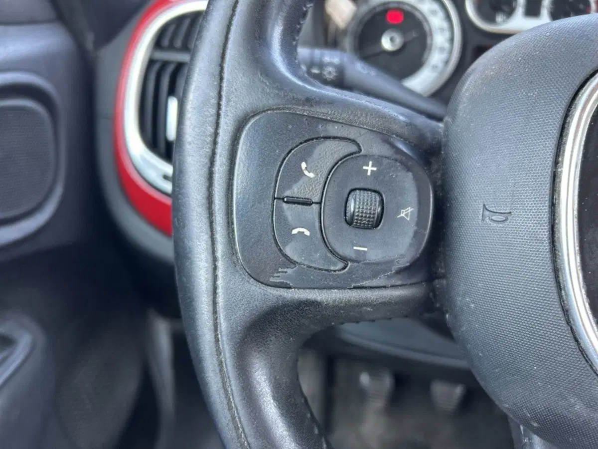 Fiat 500L Living usata a Cuneo (8)
