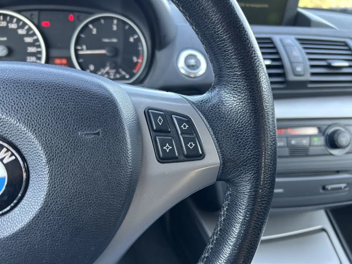 BMW Serie 1 usata a Cuneo (12)