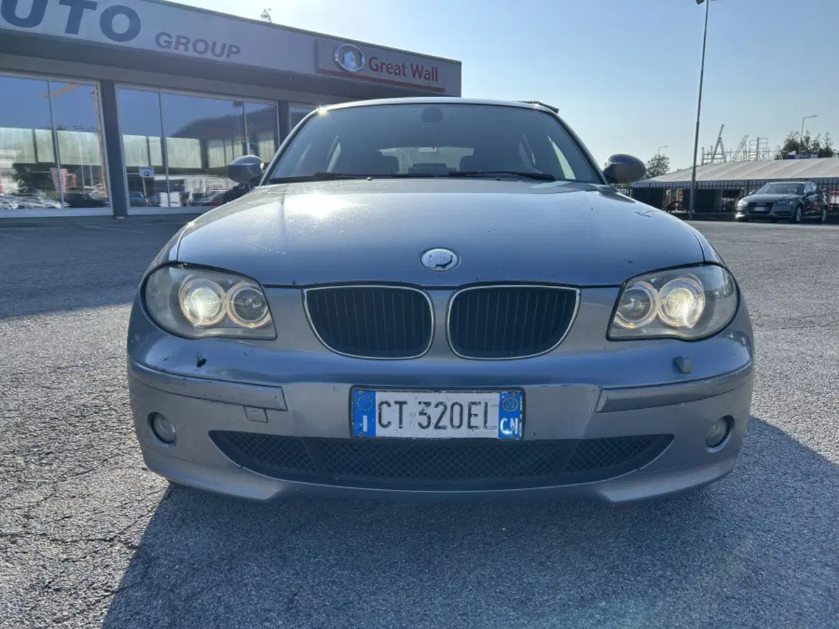 BMW Serie 1 usata a Cuneo (2)