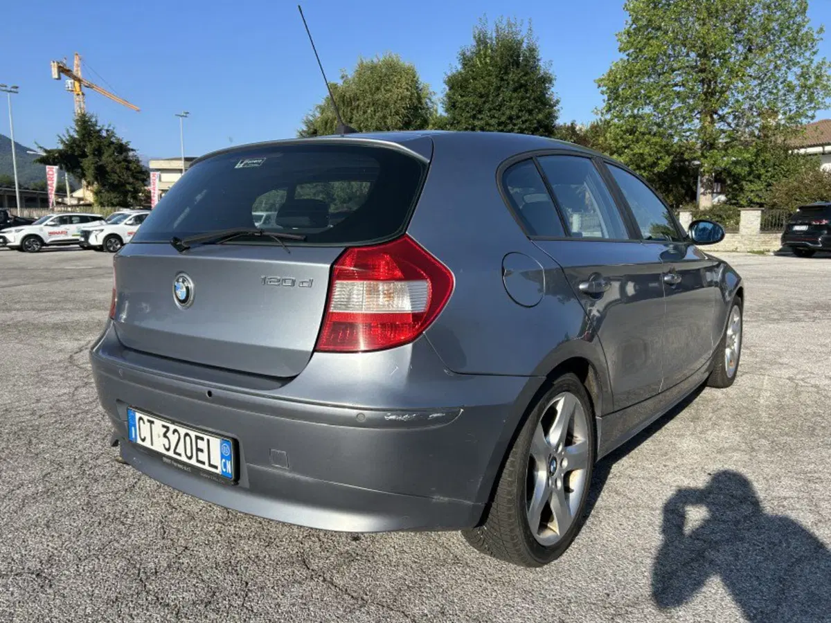 BMW Serie 1 usata a Cuneo (3)