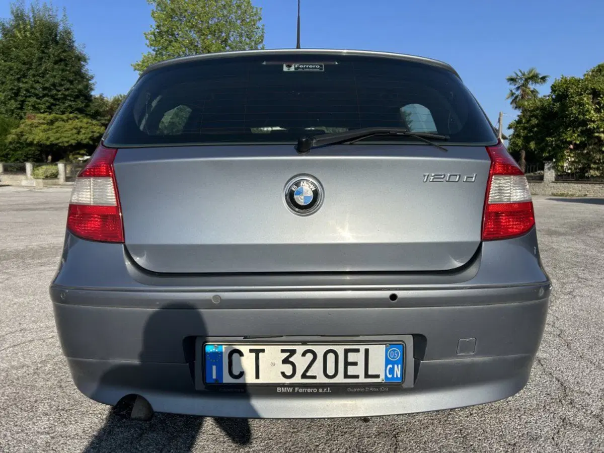 BMW Serie 1 usata a Cuneo (4)