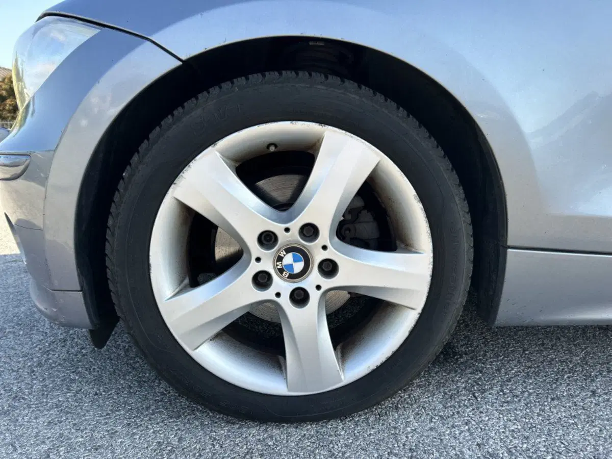 BMW Serie 1 usata a Cuneo (5)