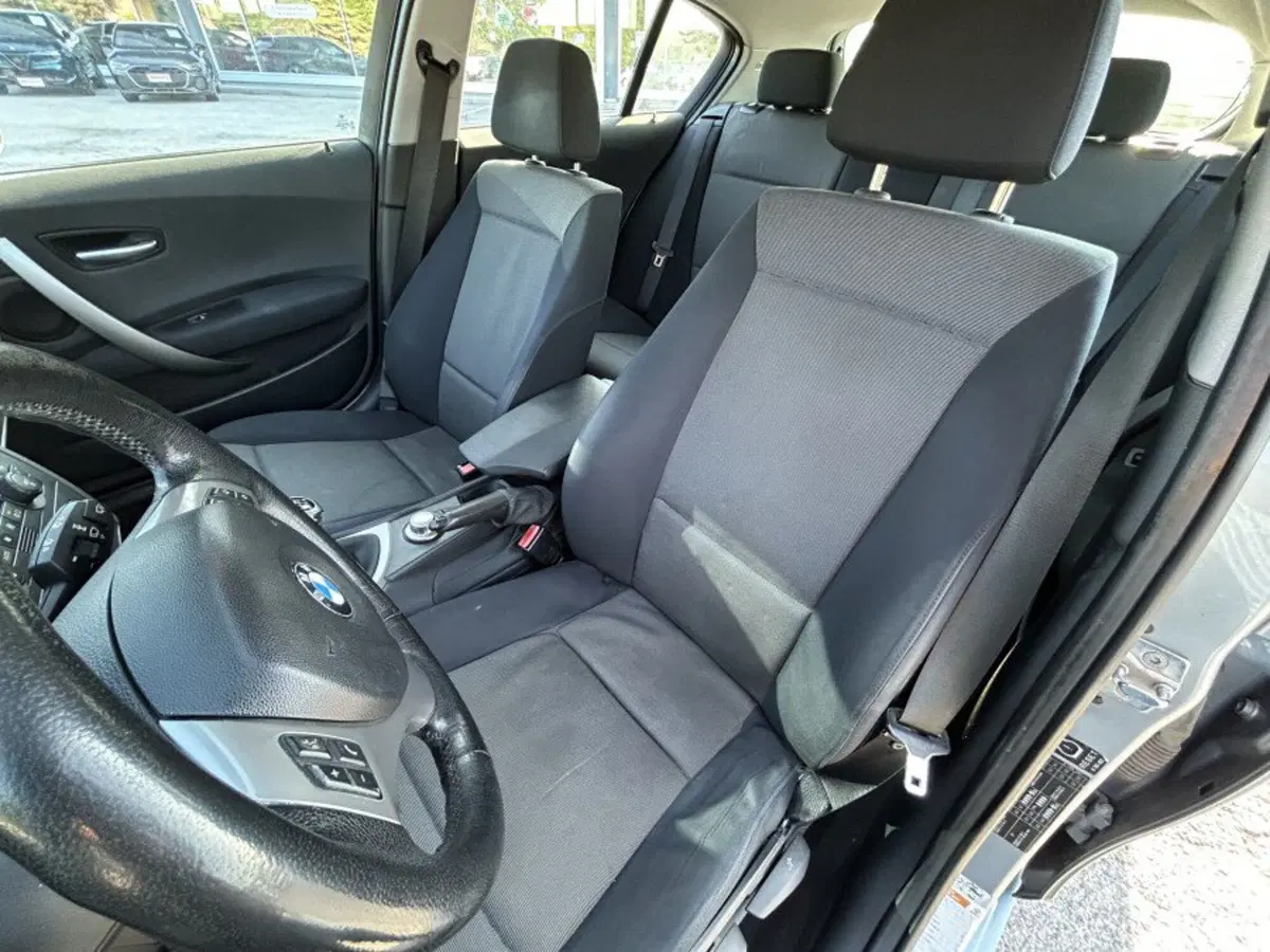 BMW Serie 1 usata a Cuneo (6)