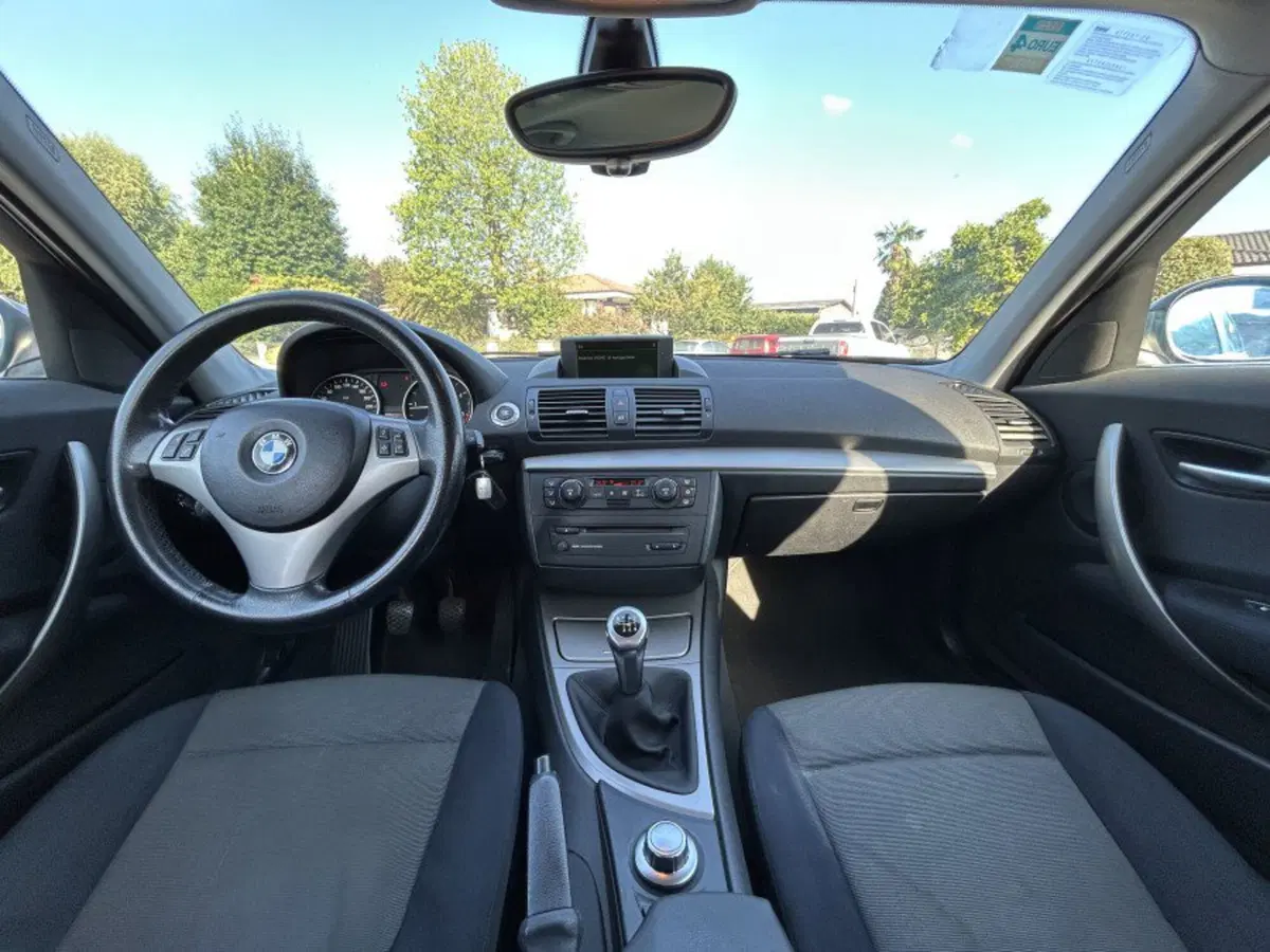 BMW Serie 1 usata a Cuneo (8)