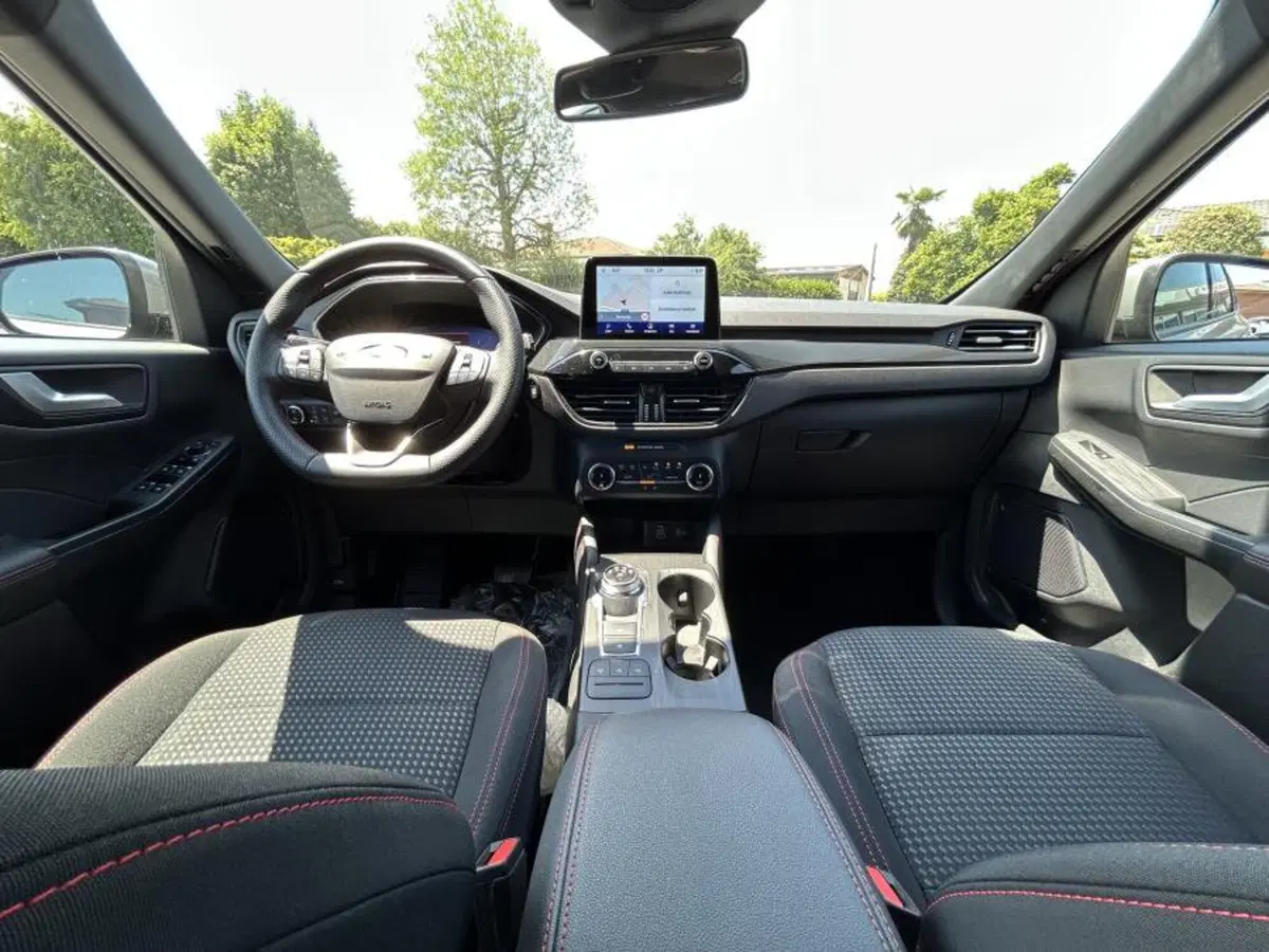 Ford Kuga usata a Cuneo (10)