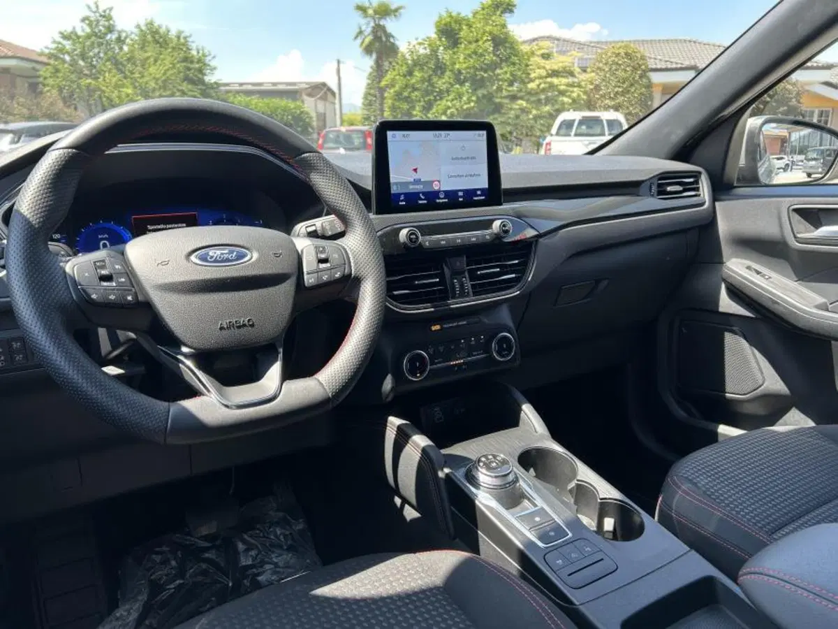 Ford Kuga usata a Cuneo (11)