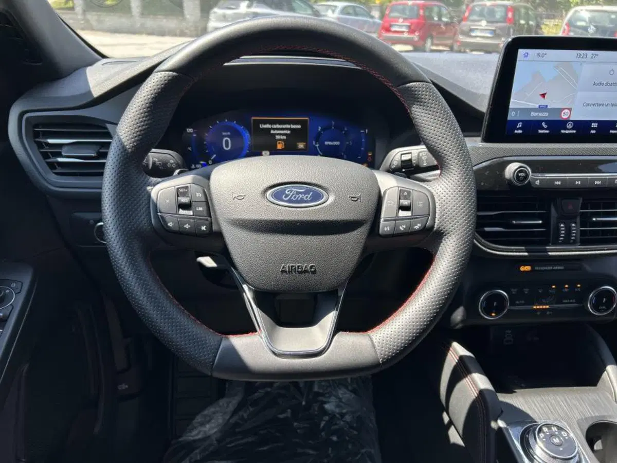 Ford Kuga usata a Cuneo (12)