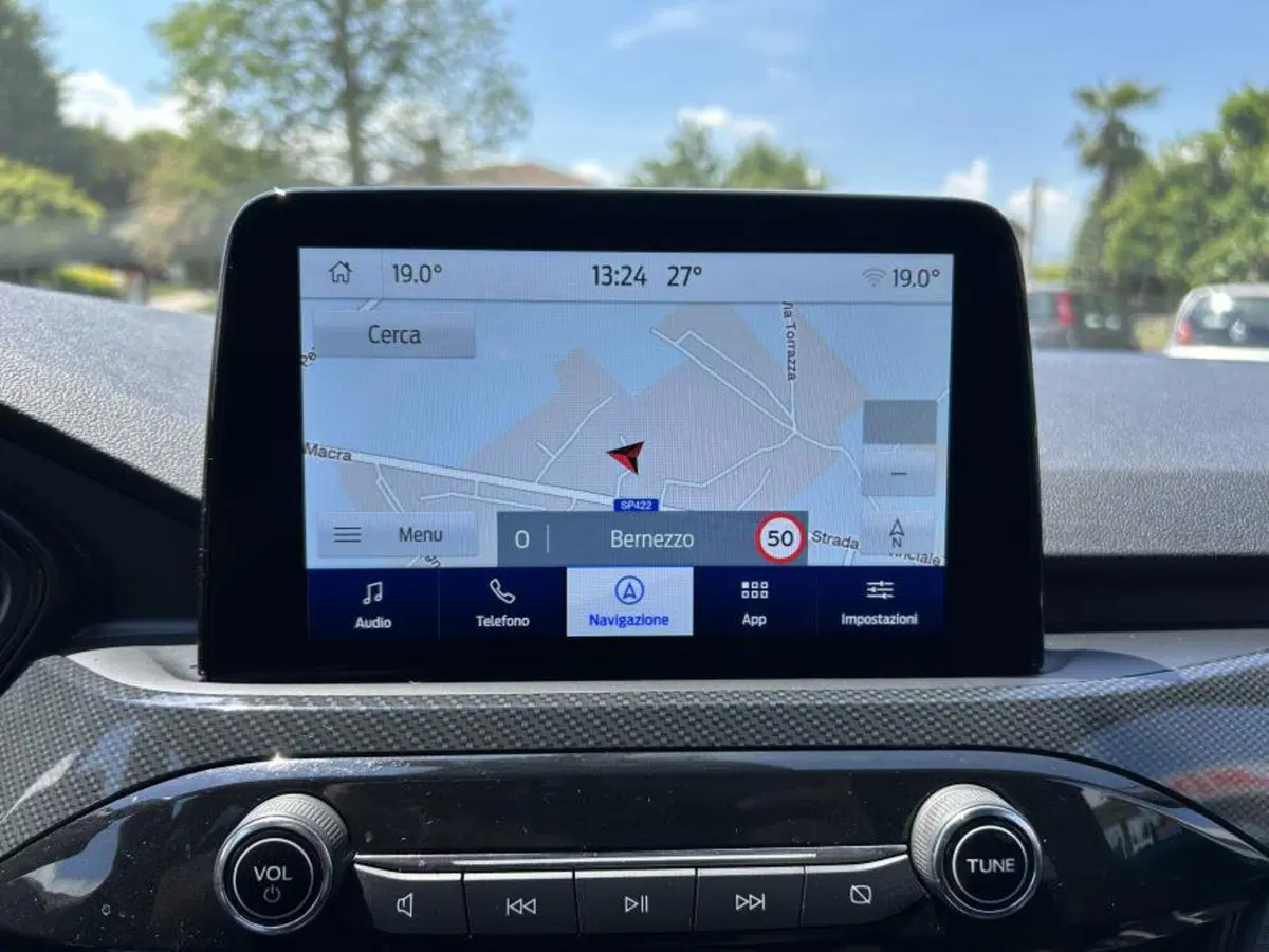 Ford Kuga usata a Cuneo (13)