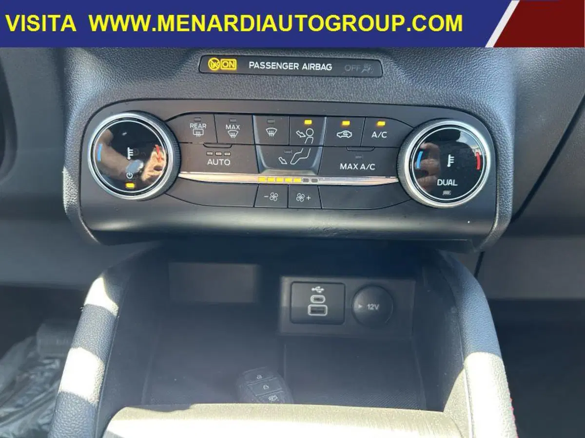 Ford Kuga usata a Cuneo (15)