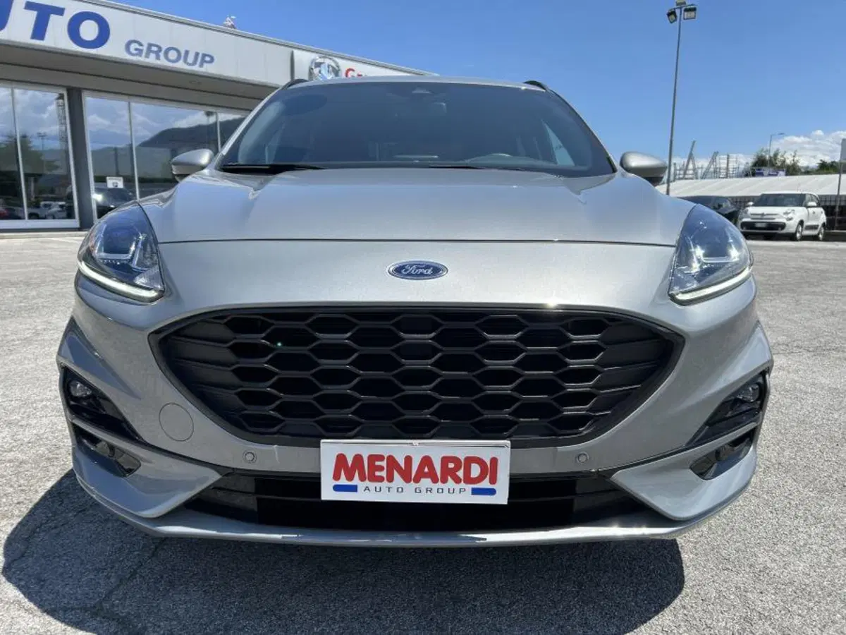 Ford Kuga usata a Cuneo (2)