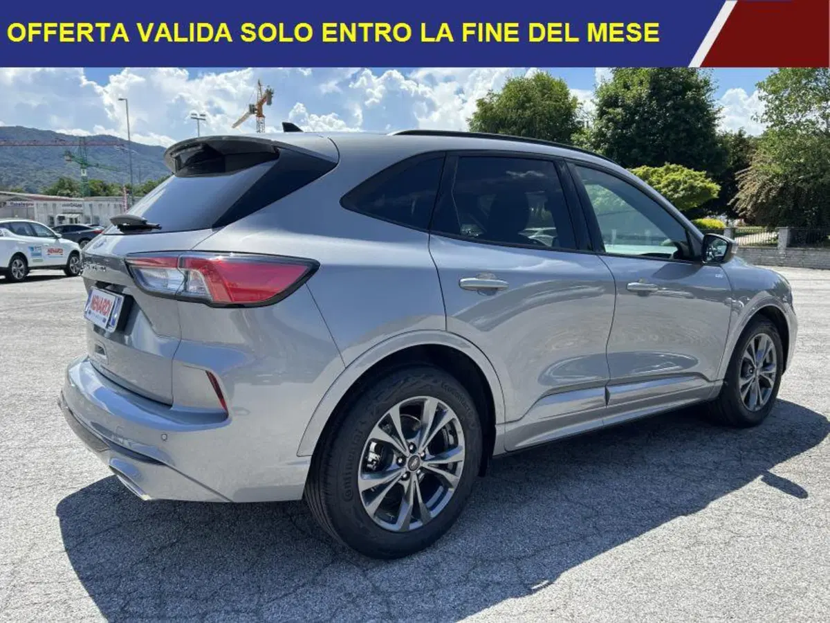Ford Kuga usata a Cuneo (3)