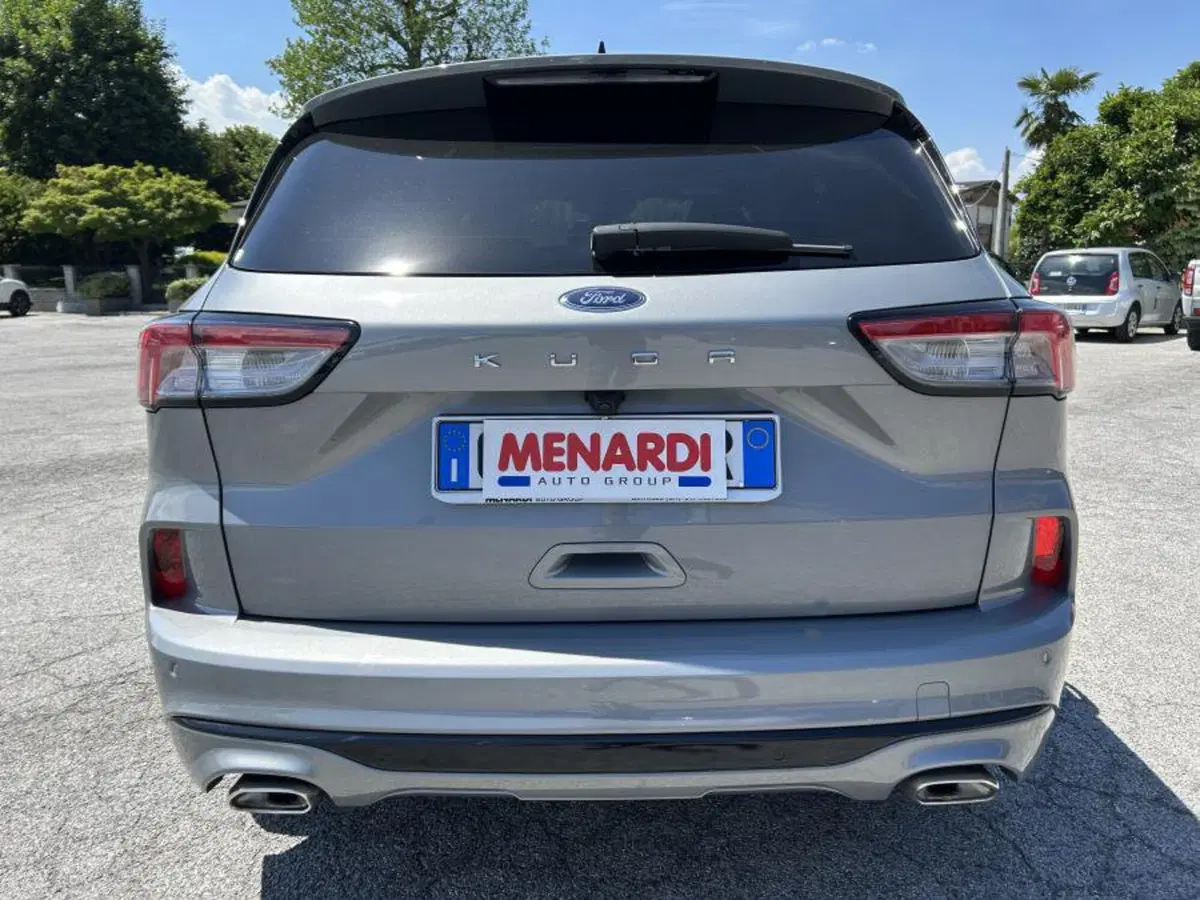 Ford Kuga usata a Cuneo (4)