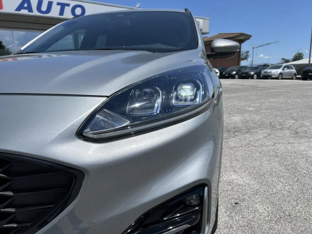 Ford Kuga usata a Cuneo (5)