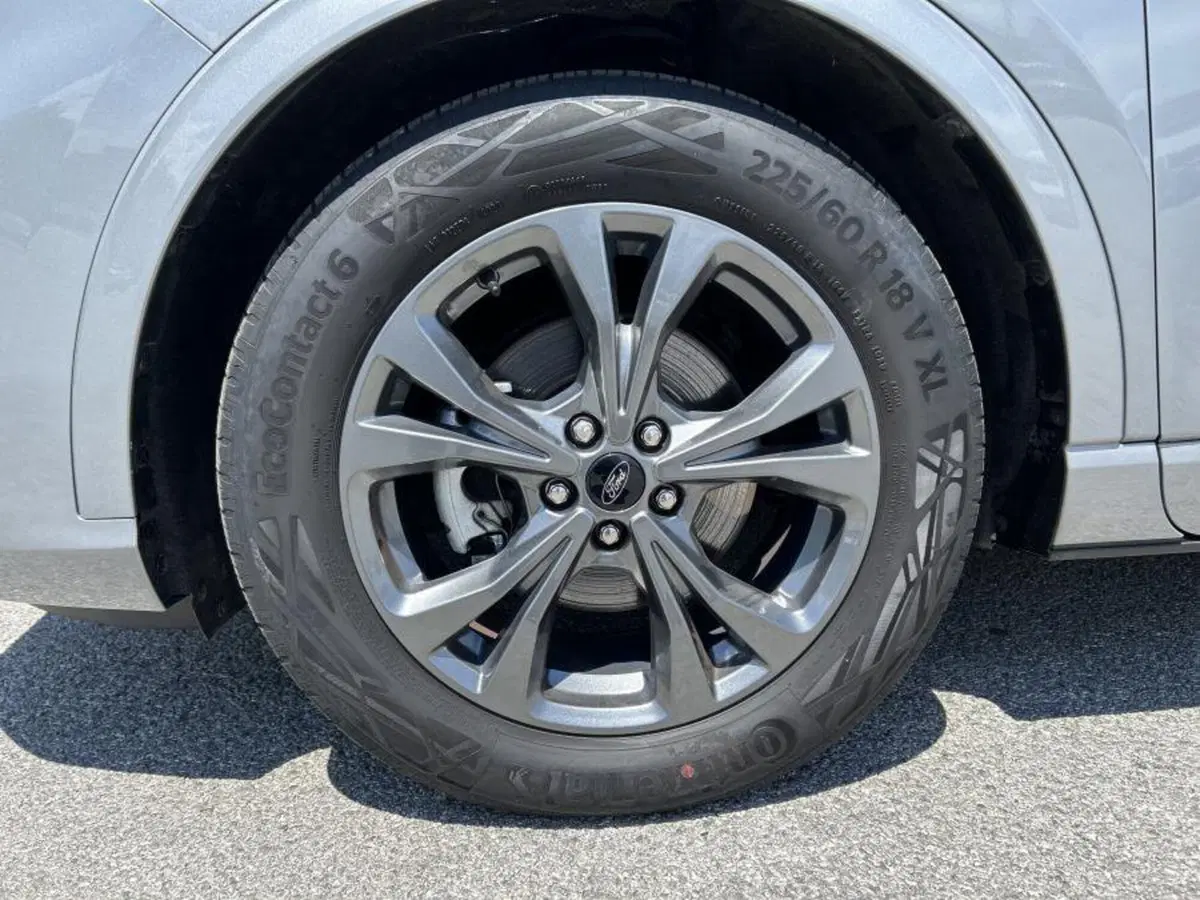 Ford Kuga usata a Cuneo (6)