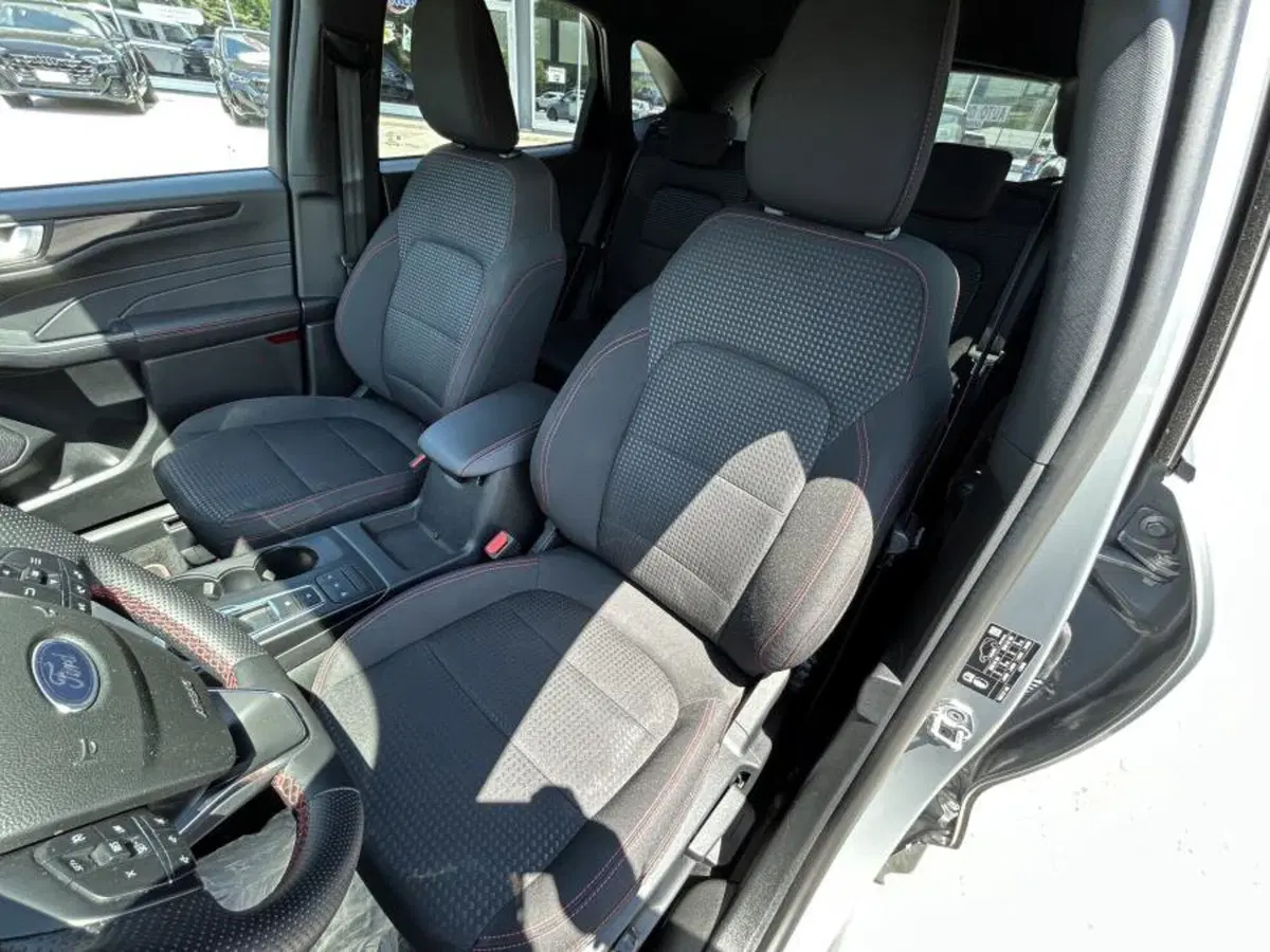 Ford Kuga usata a Cuneo (8)