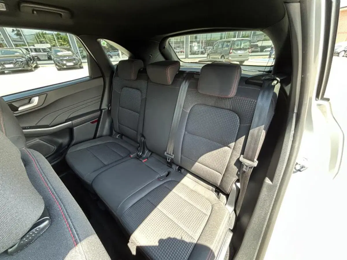 Ford Kuga usata a Cuneo (9)