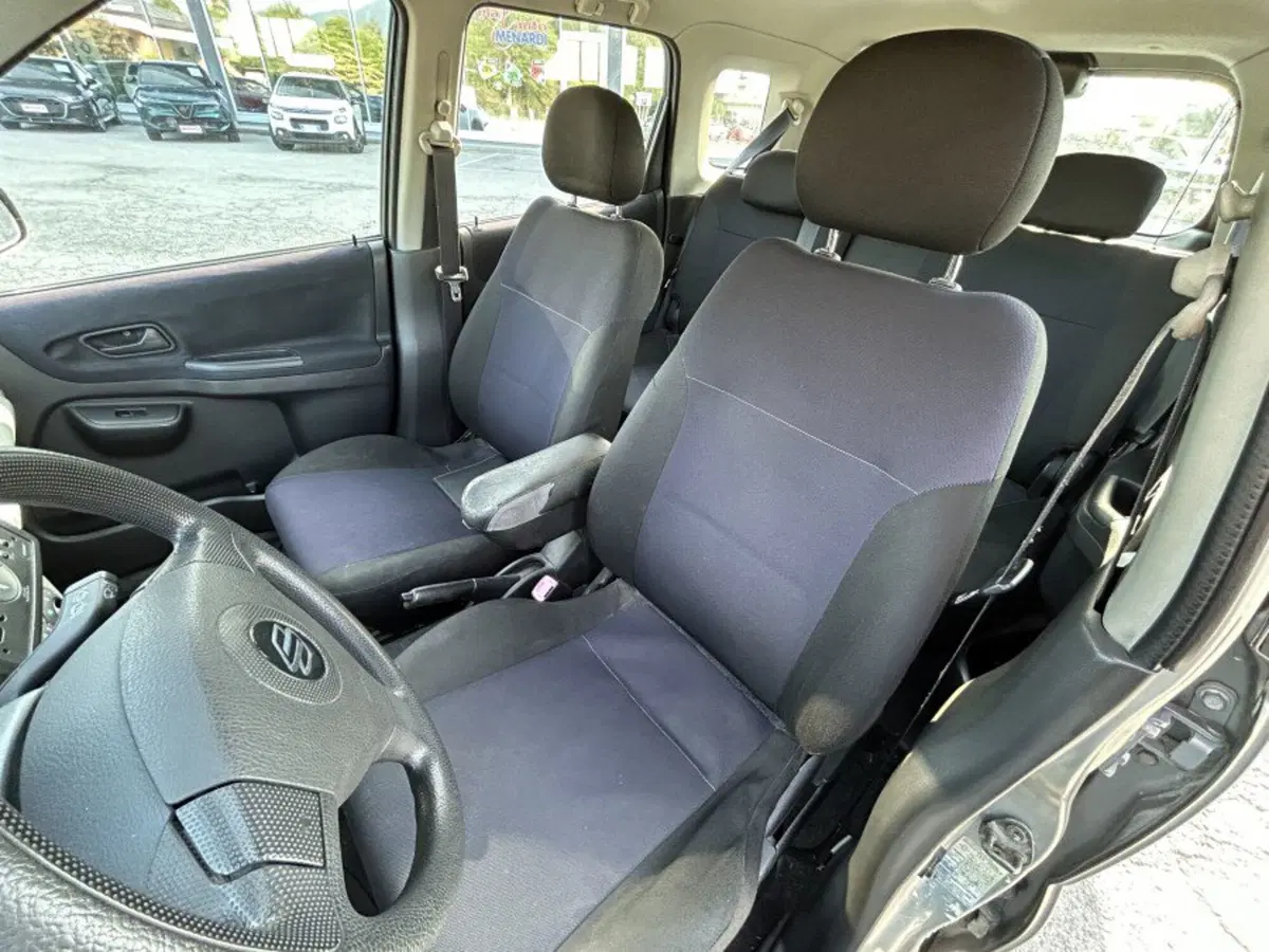 Suzuki Ignis usata a Cuneo (5)