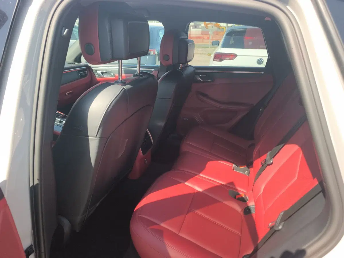 Porsche Macan usata a Frosinone (10)