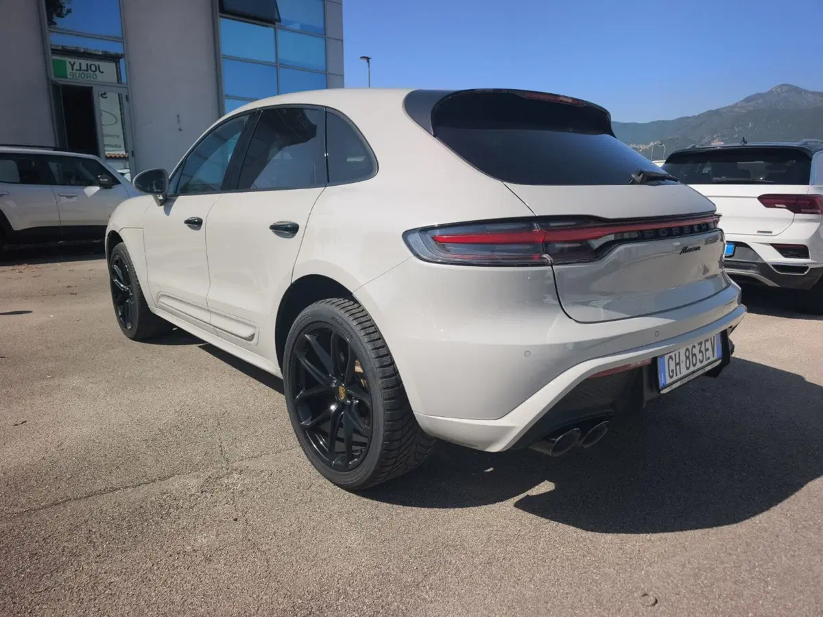 Porsche Macan usata a Frosinone (3)