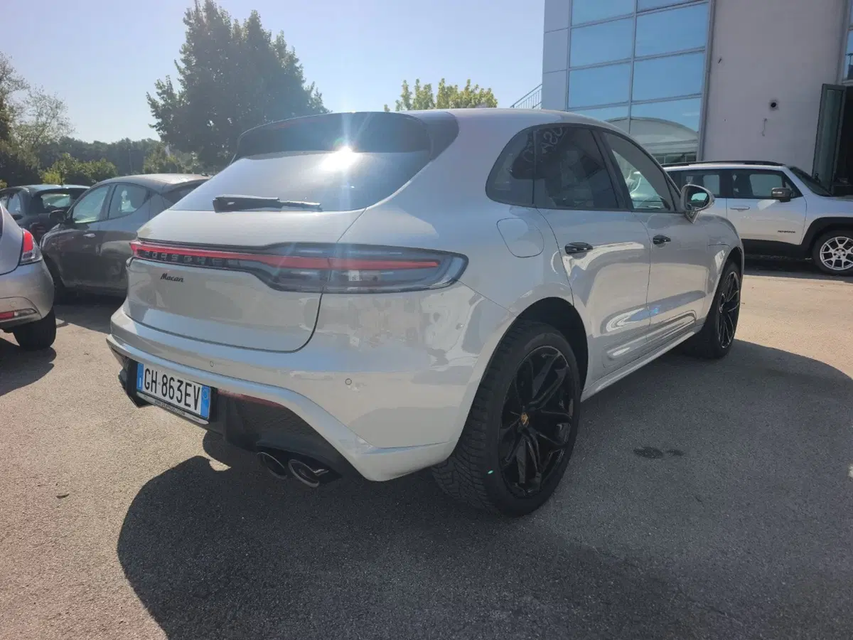 Porsche Macan usata a Frosinone (4)
