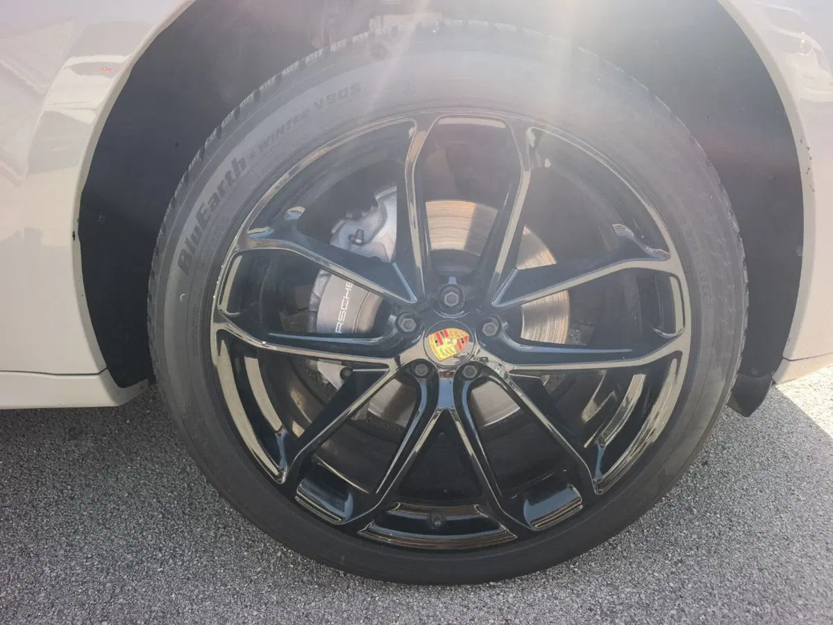 Porsche Macan usata a Frosinone (5)