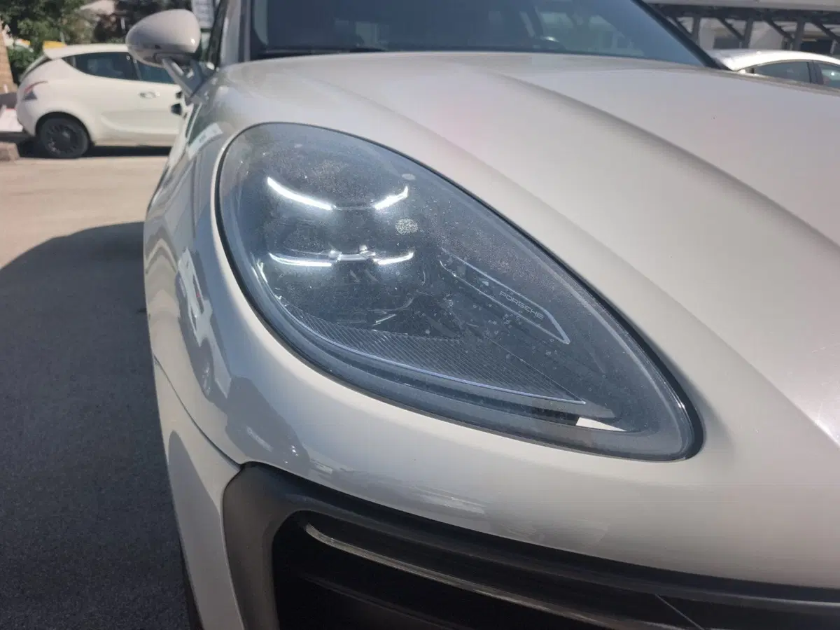 Porsche Macan usata a Frosinone (6)