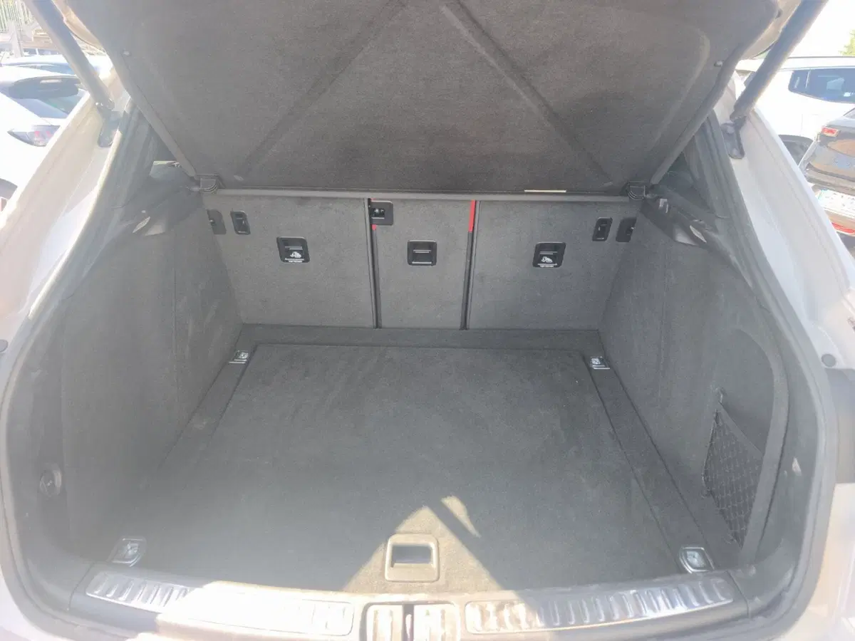 Porsche Macan usata a Frosinone (9)