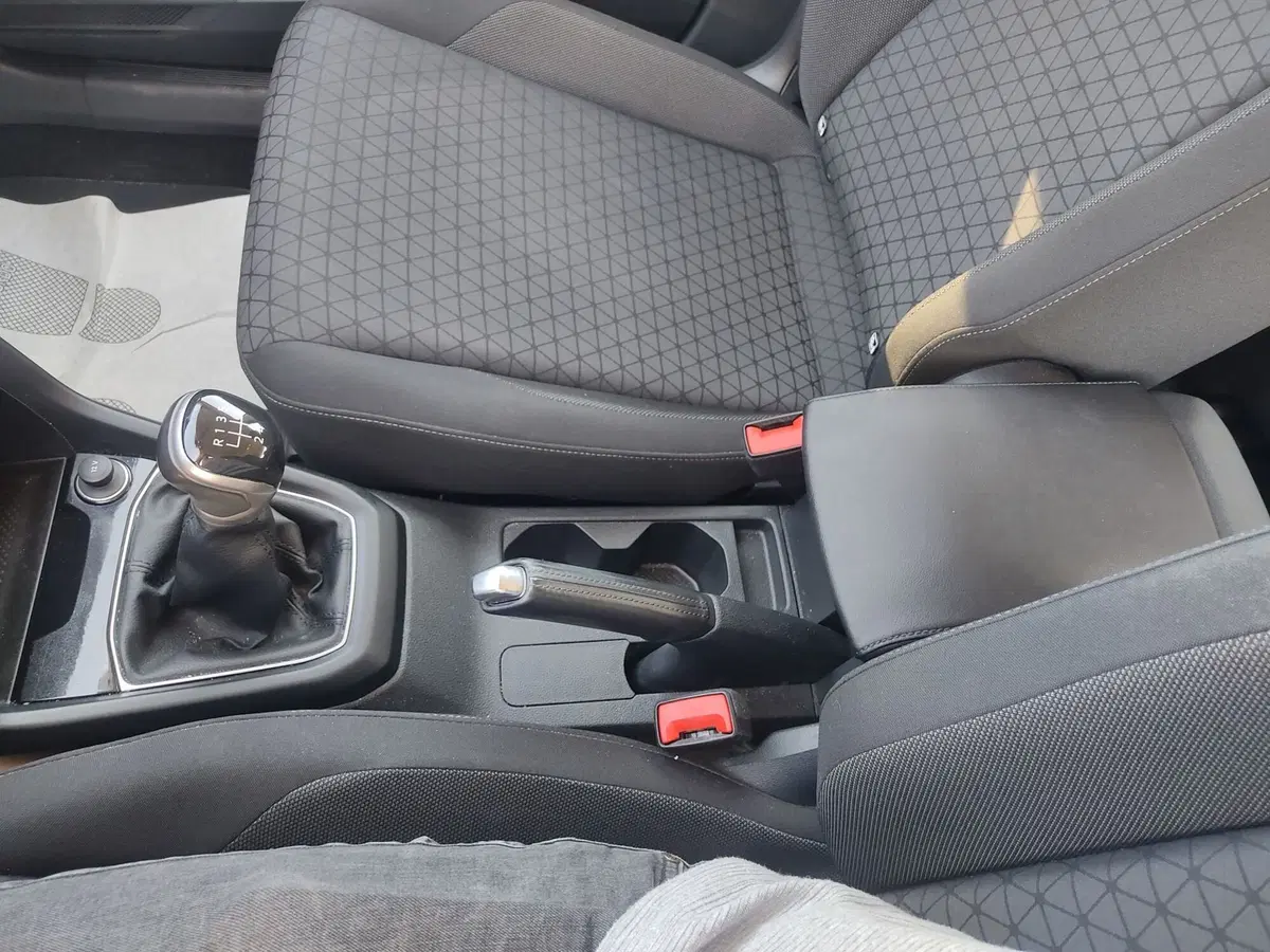 Volkswagen T-Cross usata a Frosinone (10)