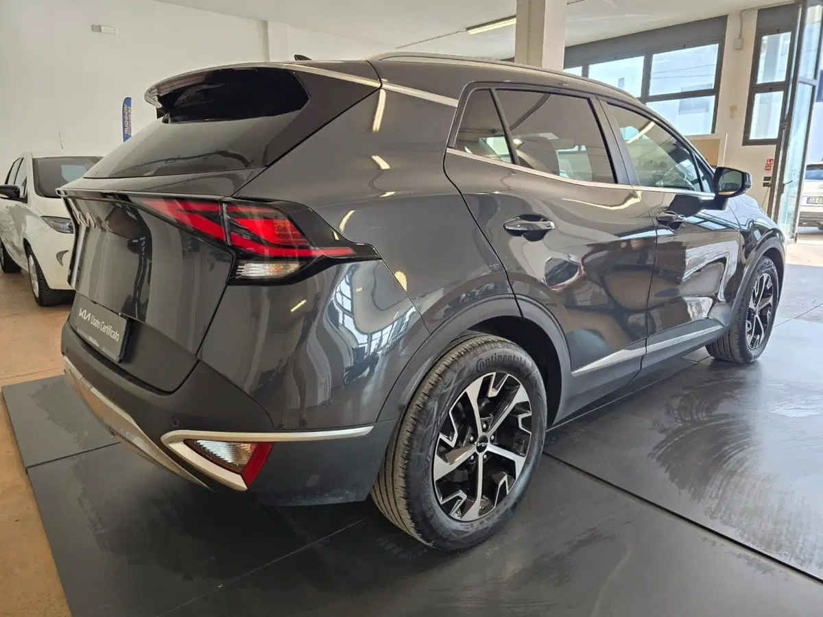 Kia Sportage usata a Rimini (4)