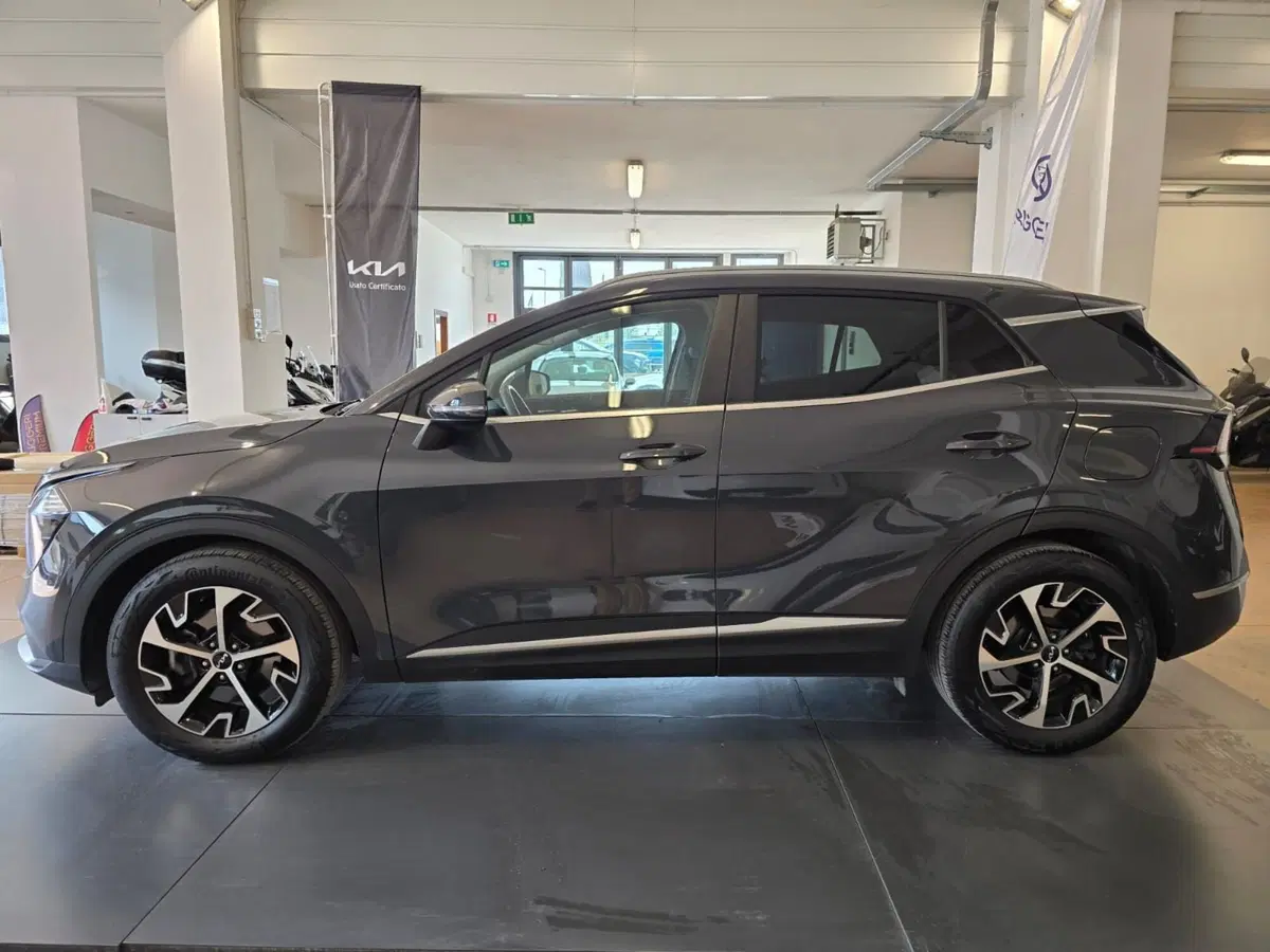 Kia Sportage usata a Rimini (6)