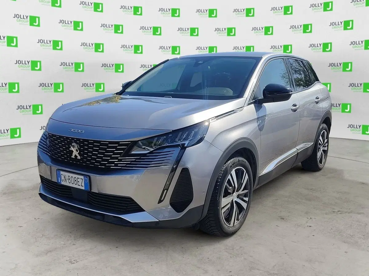 Peugeot 3008 usata a Frosinone